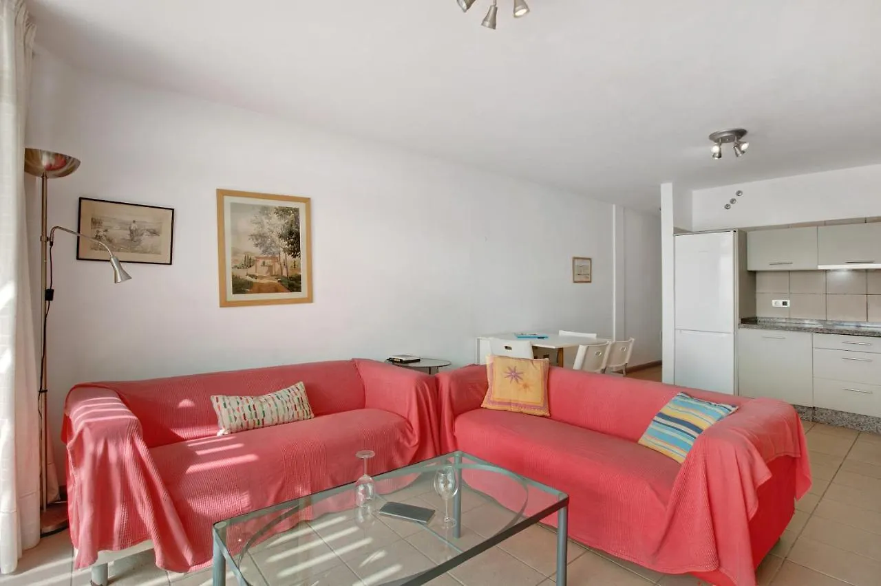 Апартаменты Casa Medano 6 En El Medano Испания