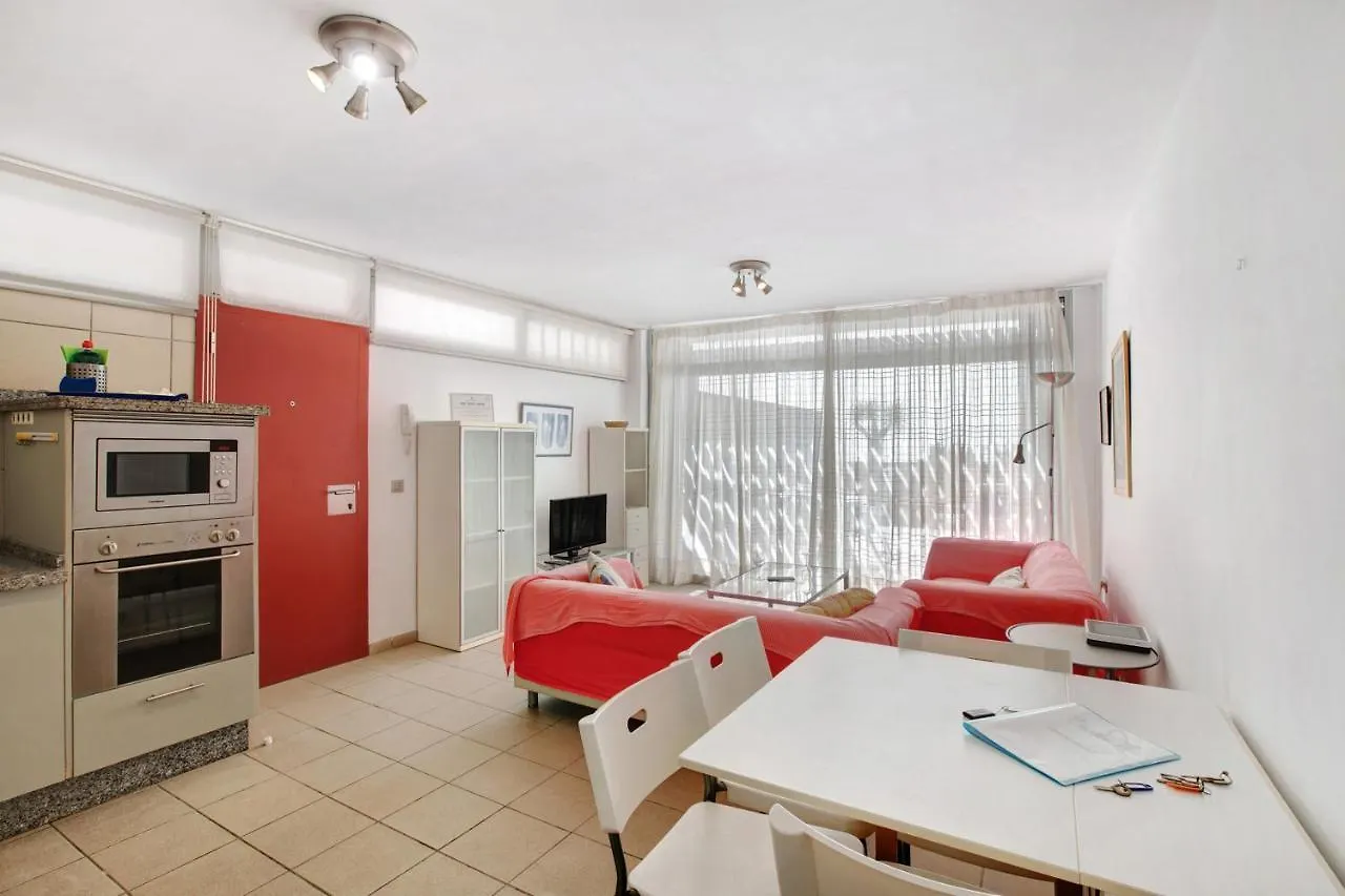 Апартаменты Casa Medano 6 En El Medano
