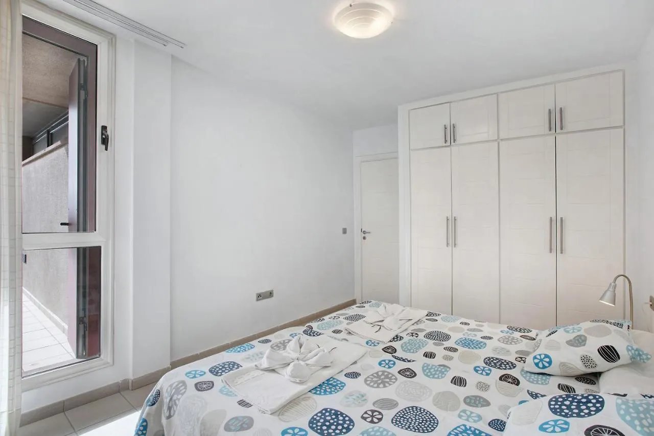 Апартаменты Casa Medano 6 En El Medano  Эль-Медано