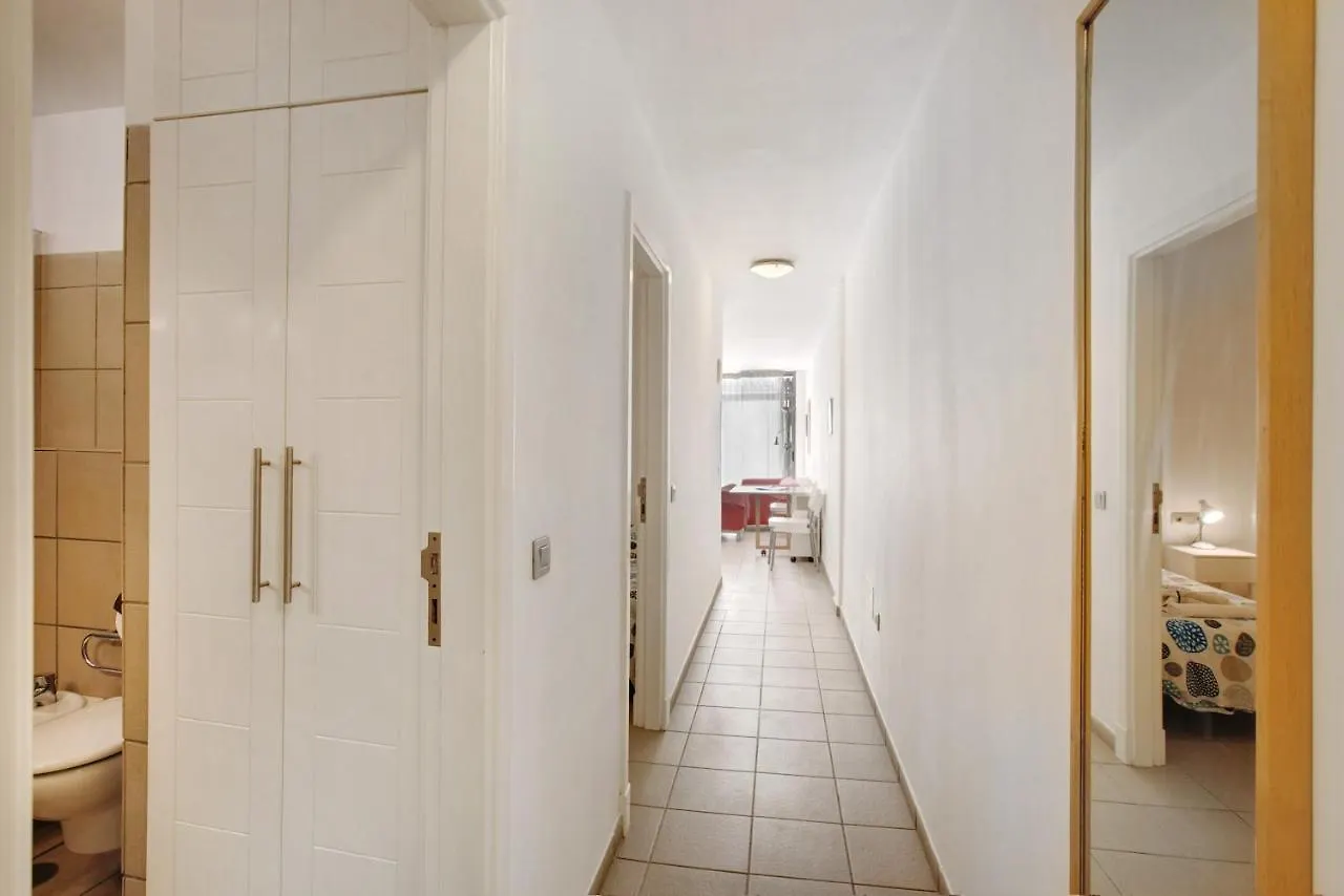Апартаменты Casa Medano 6 En El Medano