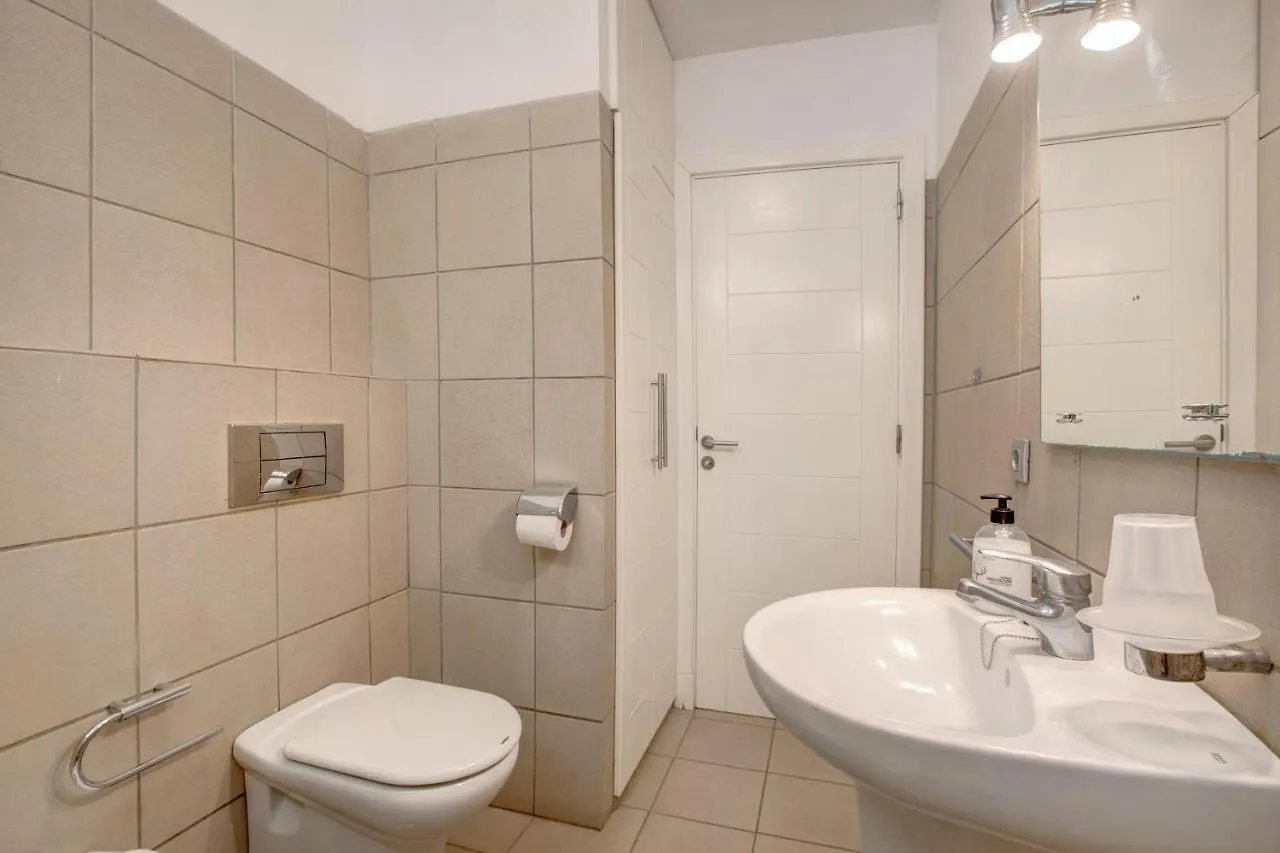 Апартаменты Casa Medano 6 En El Medano