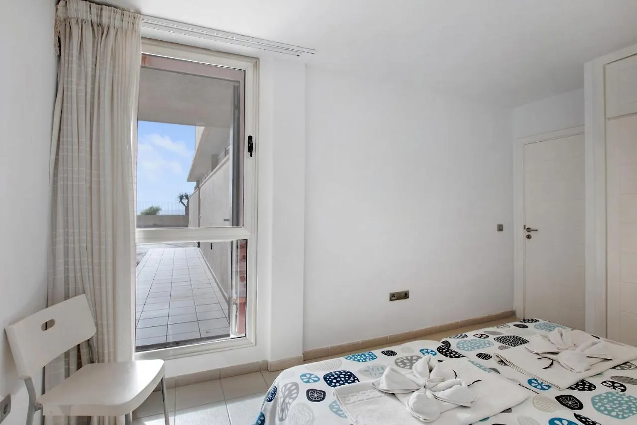 Апартаменты Casa Medano 6 En El Medano 0*, Эль-Медано