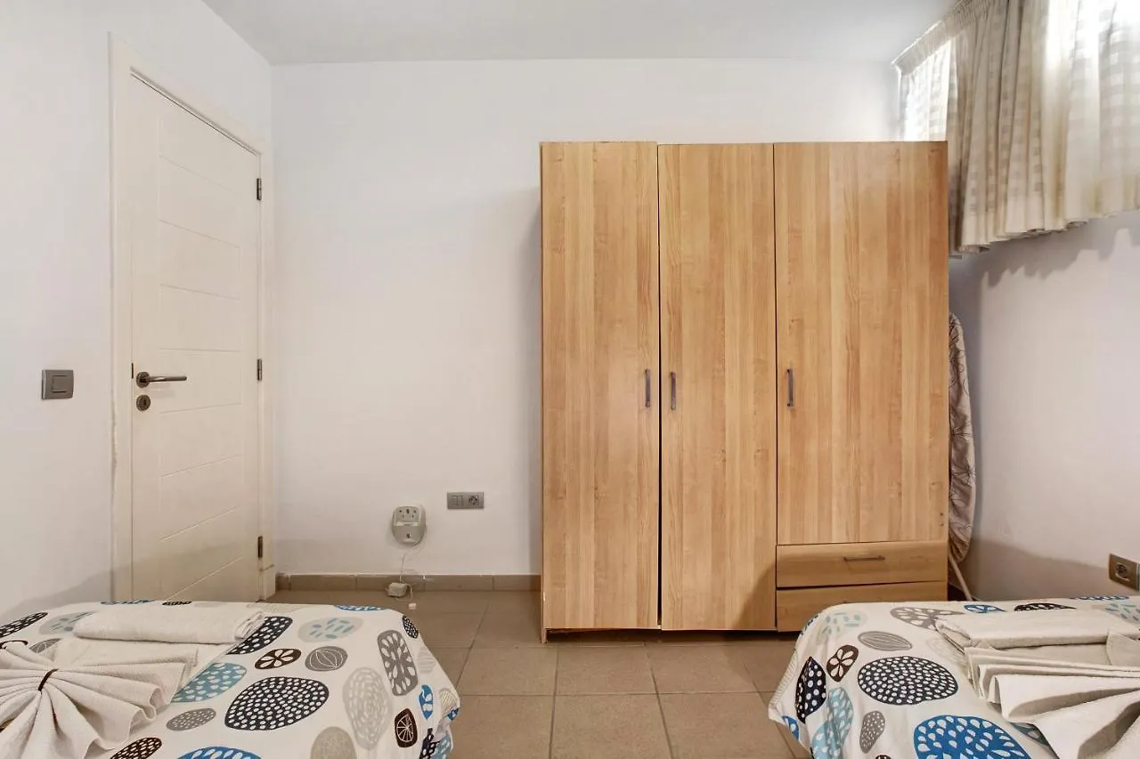 Апартаменты Casa Medano 6 En El Medano 0*, Эль-Медано Испания