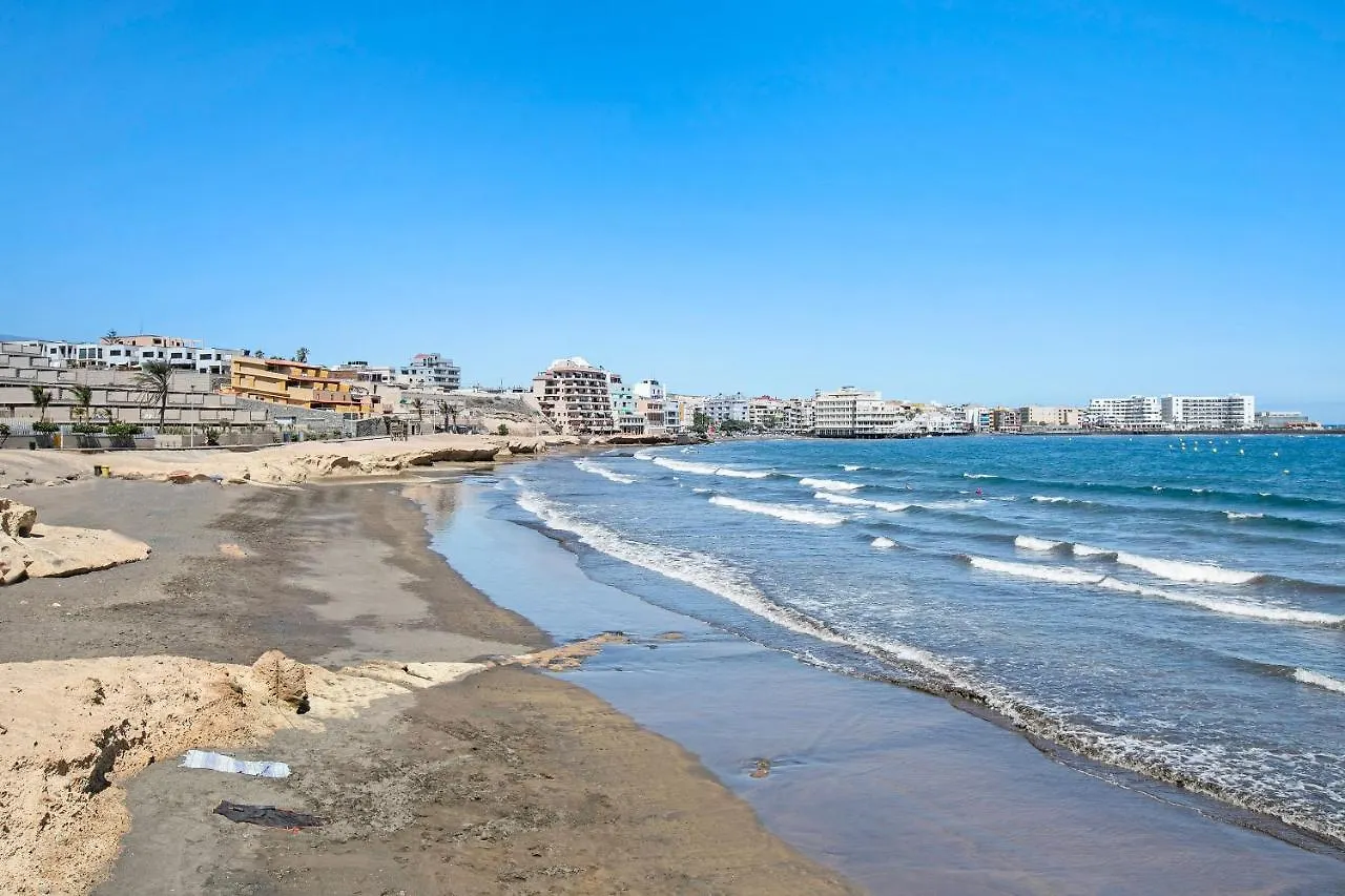Апартаменты Casa Medano 6 En El Medano Эль-Медано