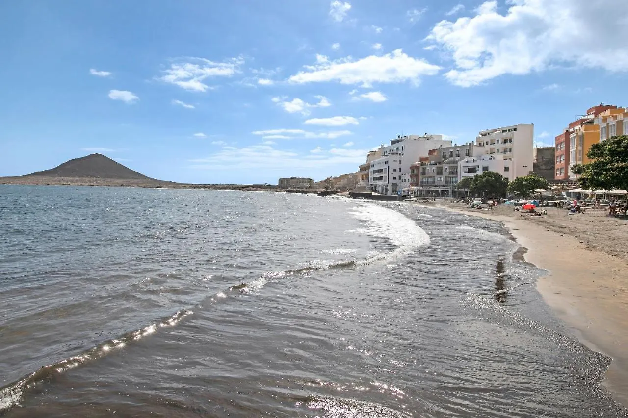 Апартаменты Casa Medano 6 En El Medano